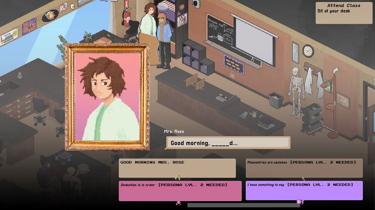 Sunset High Screenshot 7
