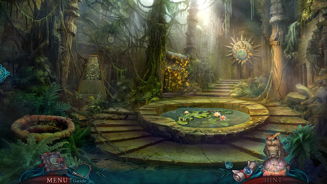 Reflections of Life: The Shattered Timeline Collector's Edition Screenshot 0