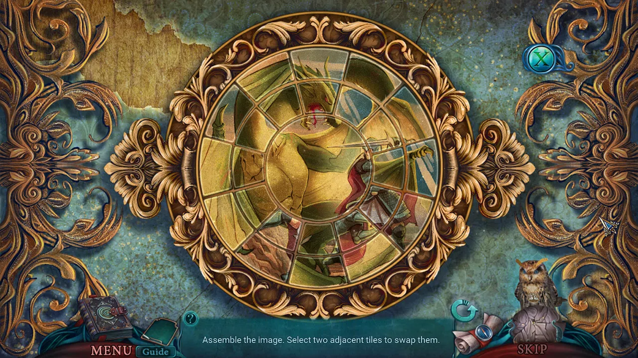 Reflections of Life: The Shattered Timeline Collector's Edition Screenshot 2