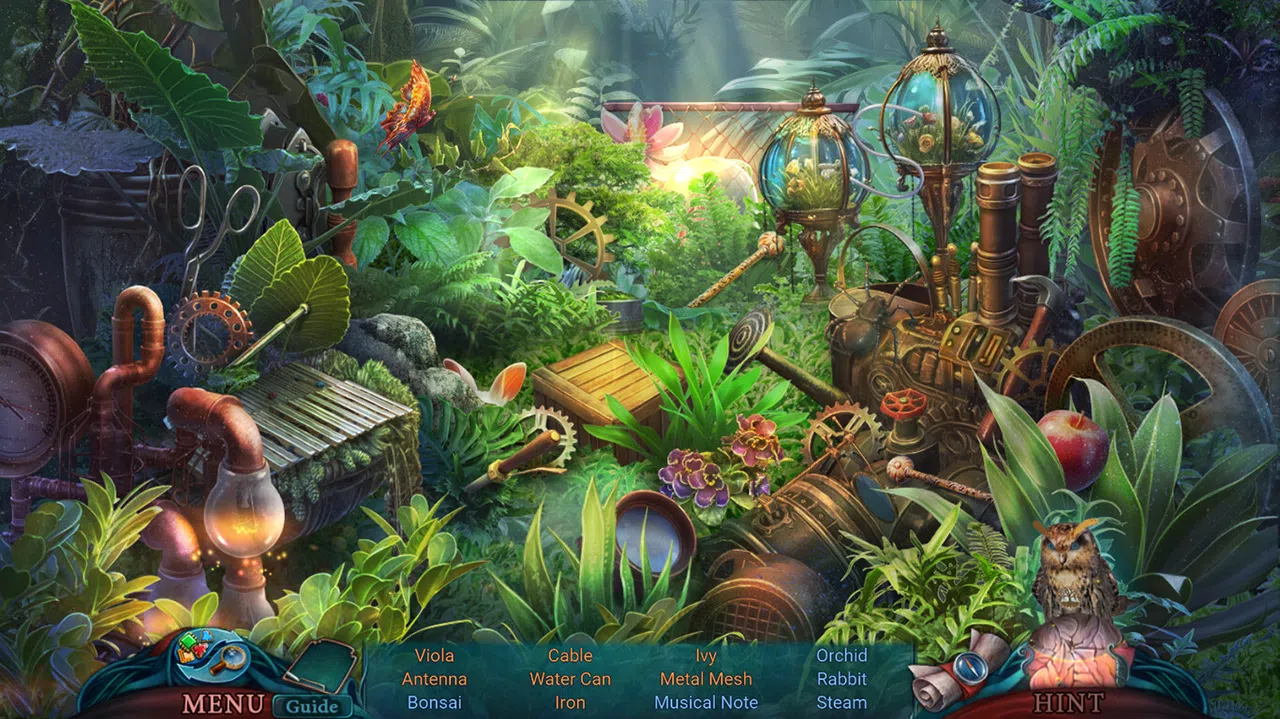Reflections of Life: The Shattered Timeline Collector's Edition Screenshot 1