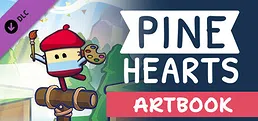 Pine Hearts - Digital Artbook