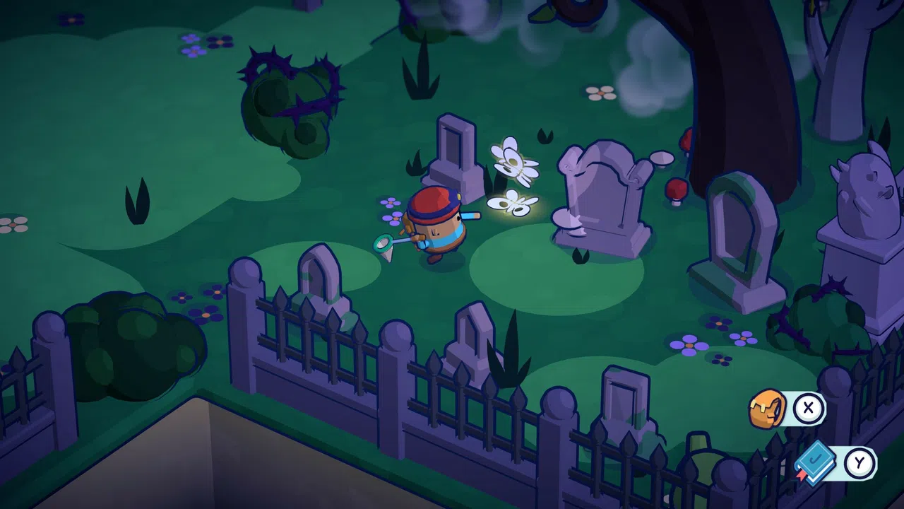 Pine Hearts - Digital Artbook Screenshot 3
