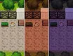 RPG Maker MZ - SERIALGAMES LivingGoodCity Tileset - Small Zoo Set Screenshot 13