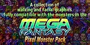 RPG Maker MV - MEGA FANTASY Walking Monsters and Faces Screenshot 0