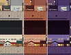 RPG Maker MZ - SERIALGAMES LivingGoodCity Tileset - Local Shops Set Screenshot 10
