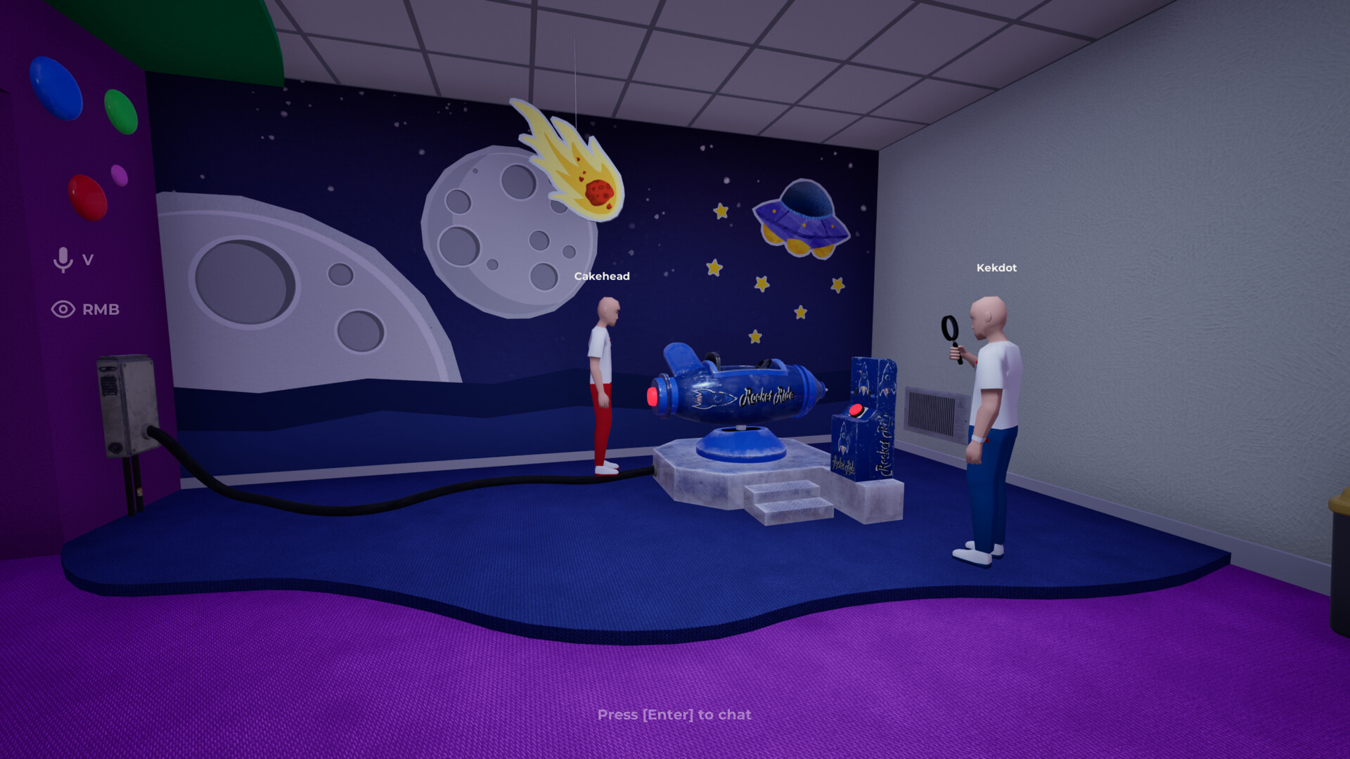 The Anomaly Project Screenshot 25