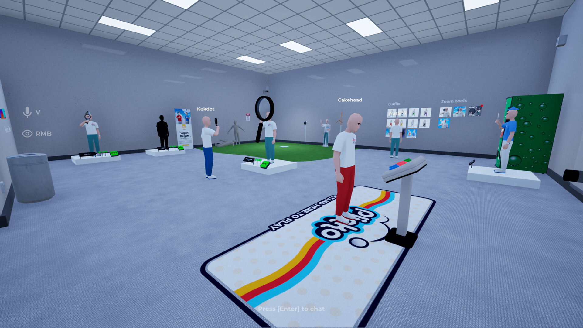 The Anomaly Project Screenshot 27