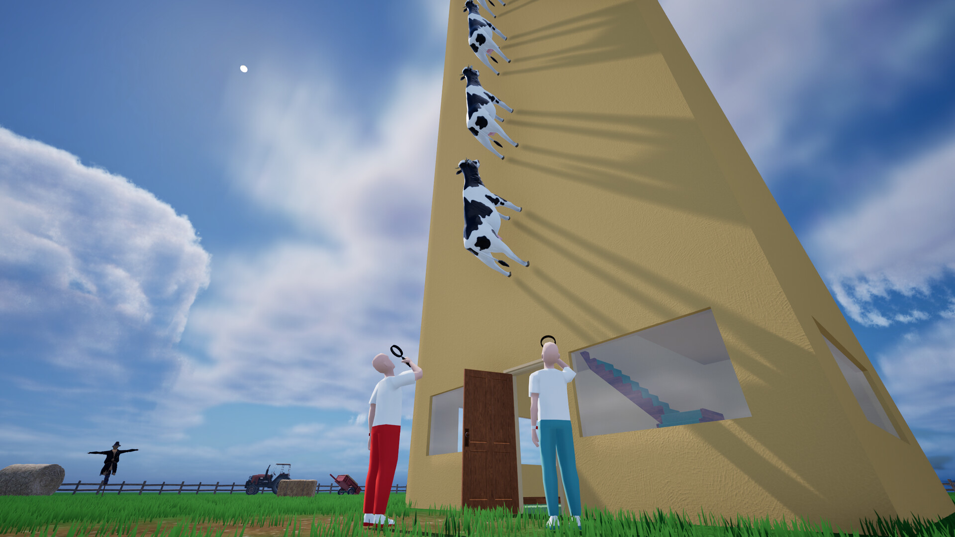 The Anomaly Project Screenshot 23