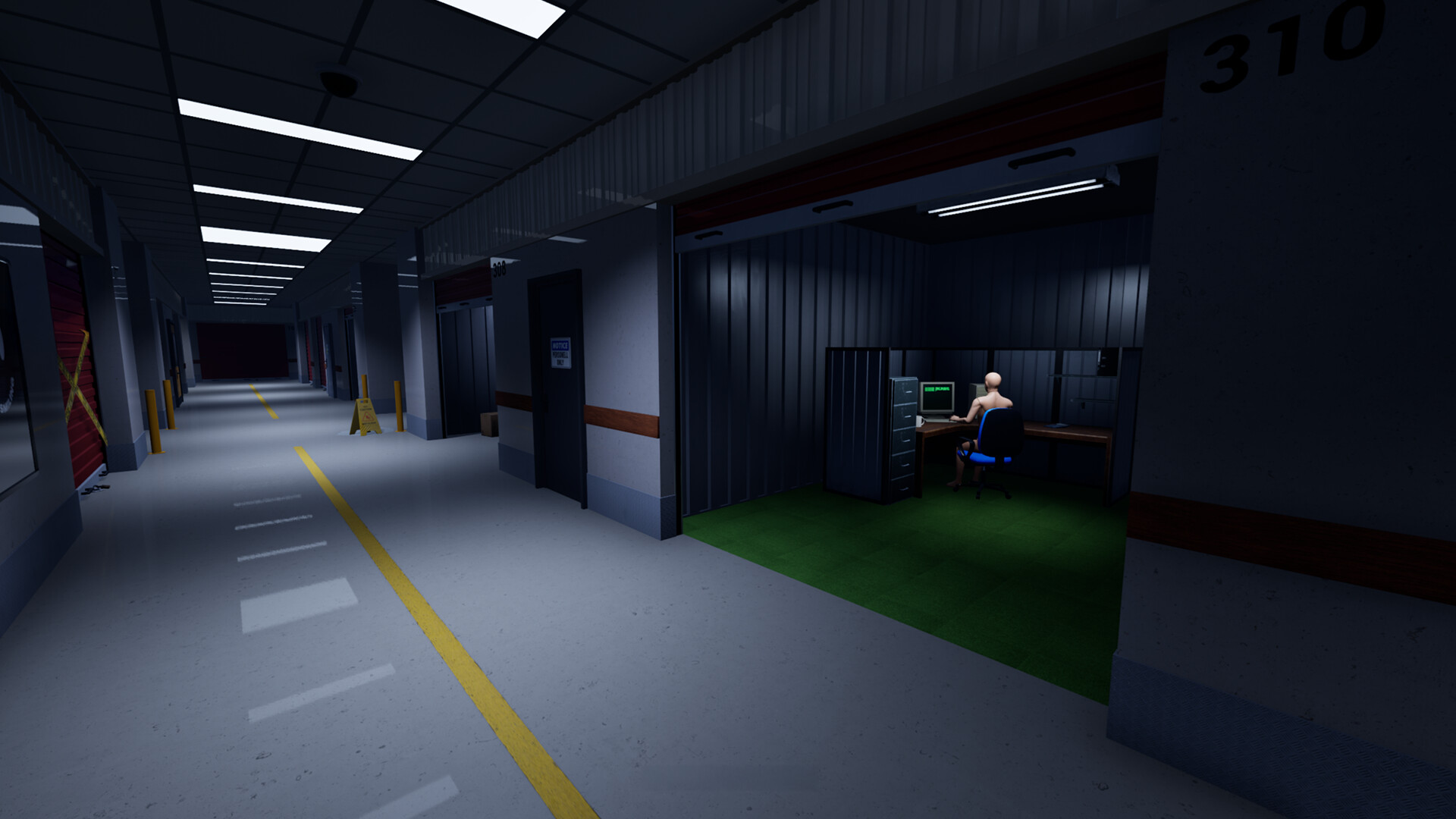 The Anomaly Project Screenshot 8