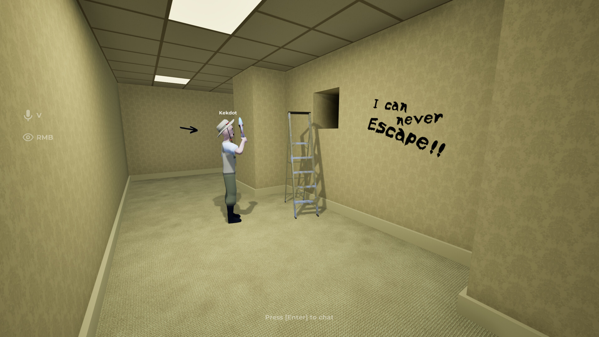 The Anomaly Project Screenshot 0