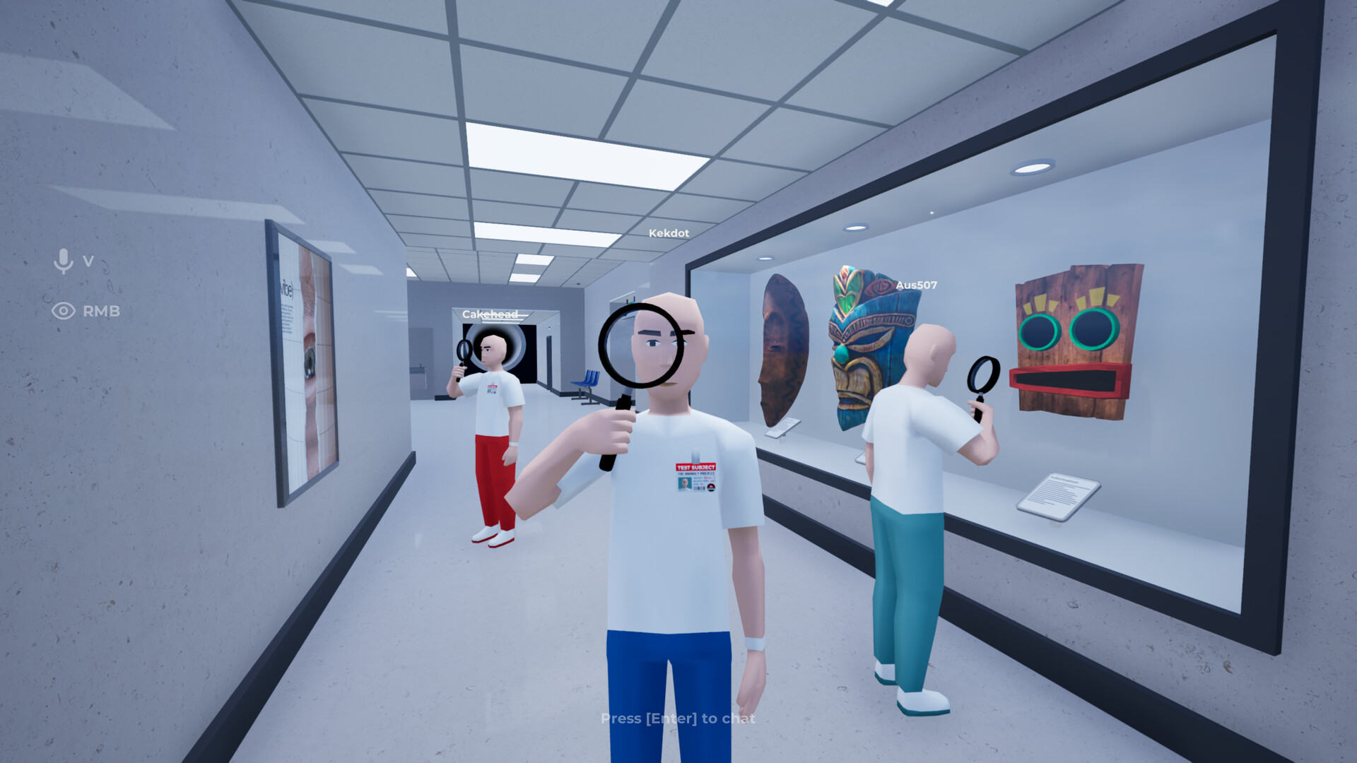 The Anomaly Project Screenshot 3