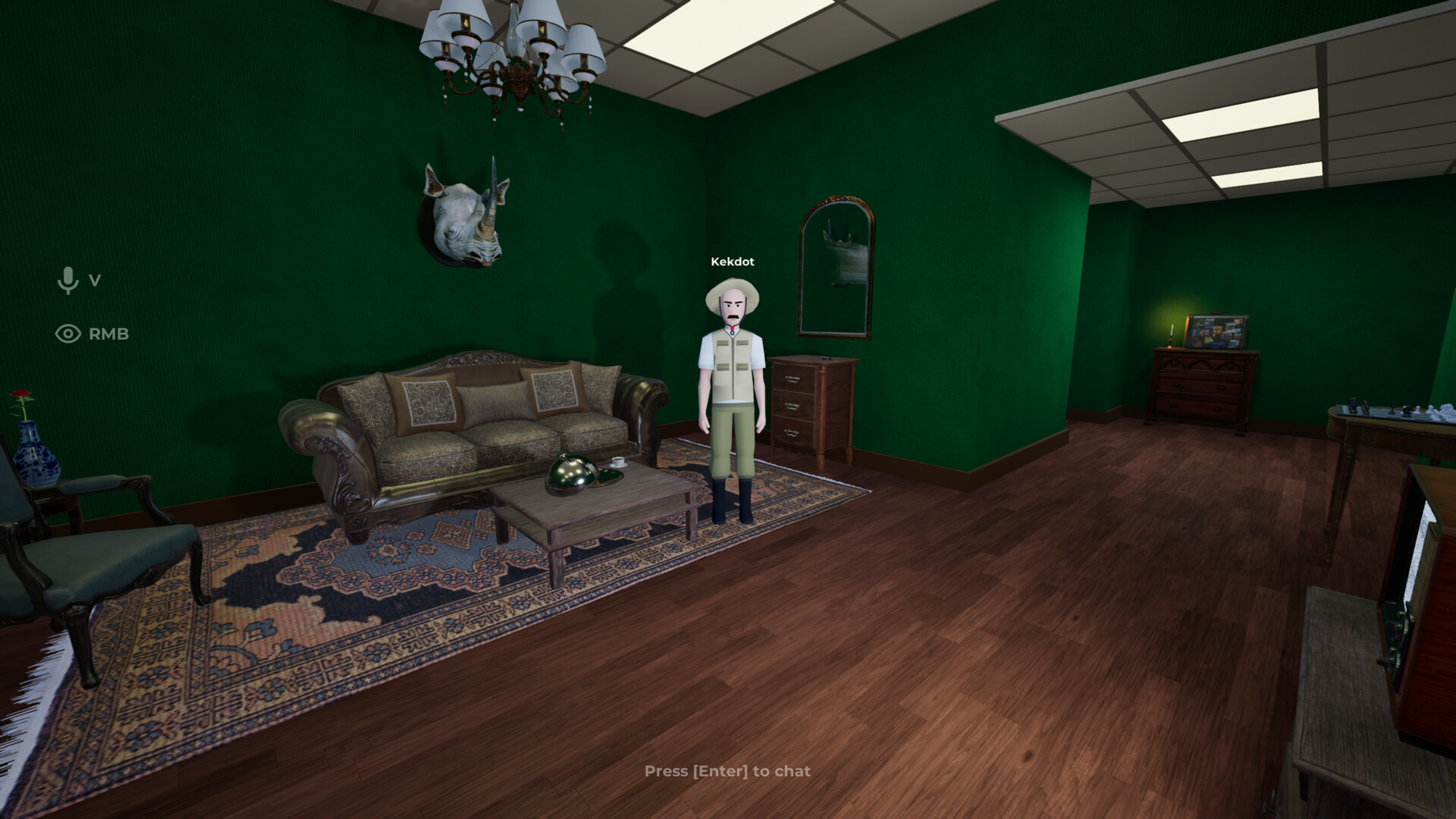 The Anomaly Project Screenshot 1