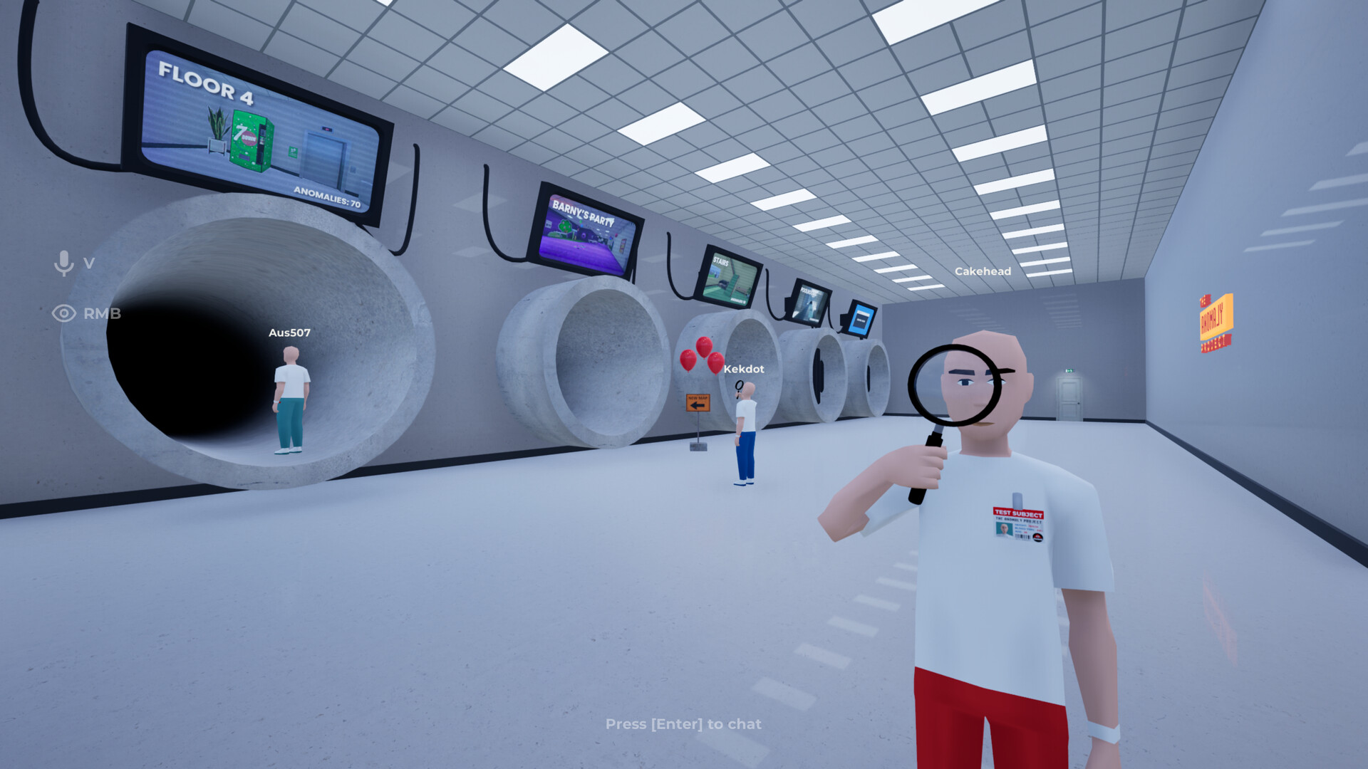 The Anomaly Project Screenshot 29