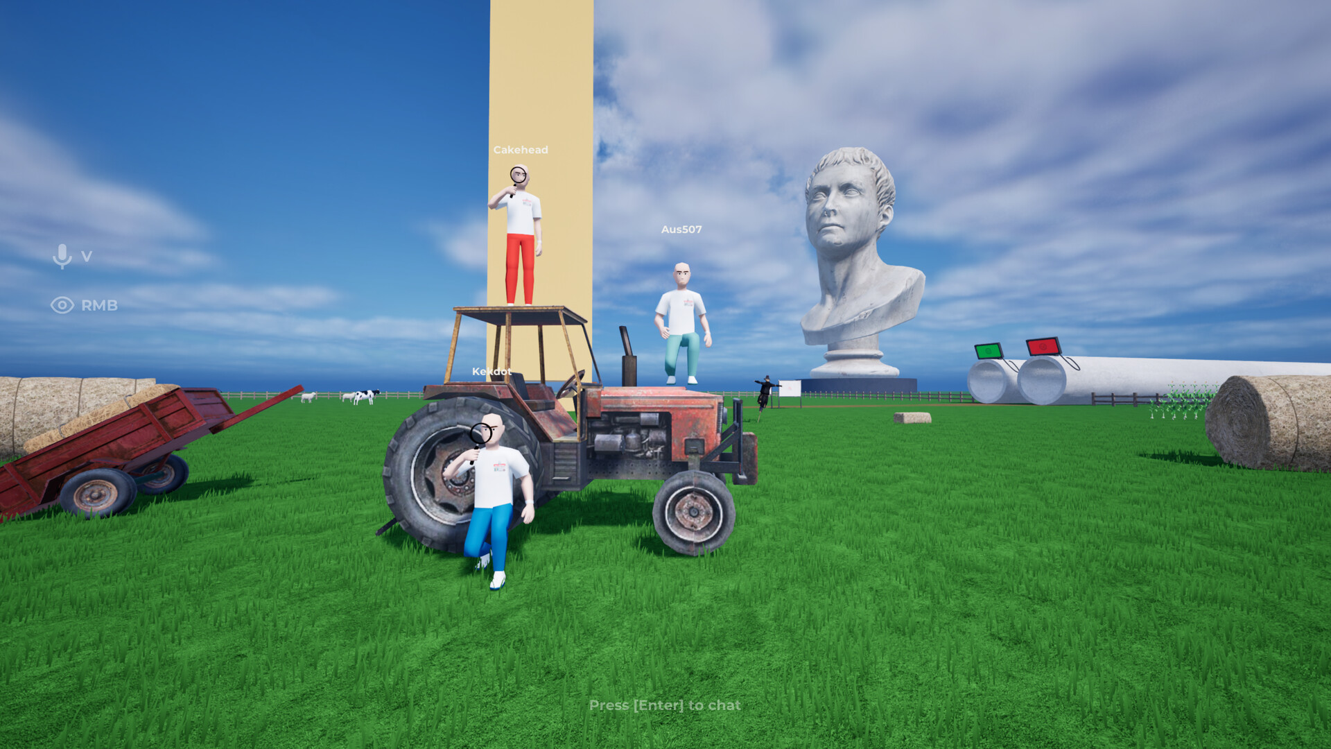 The Anomaly Project Screenshot 7