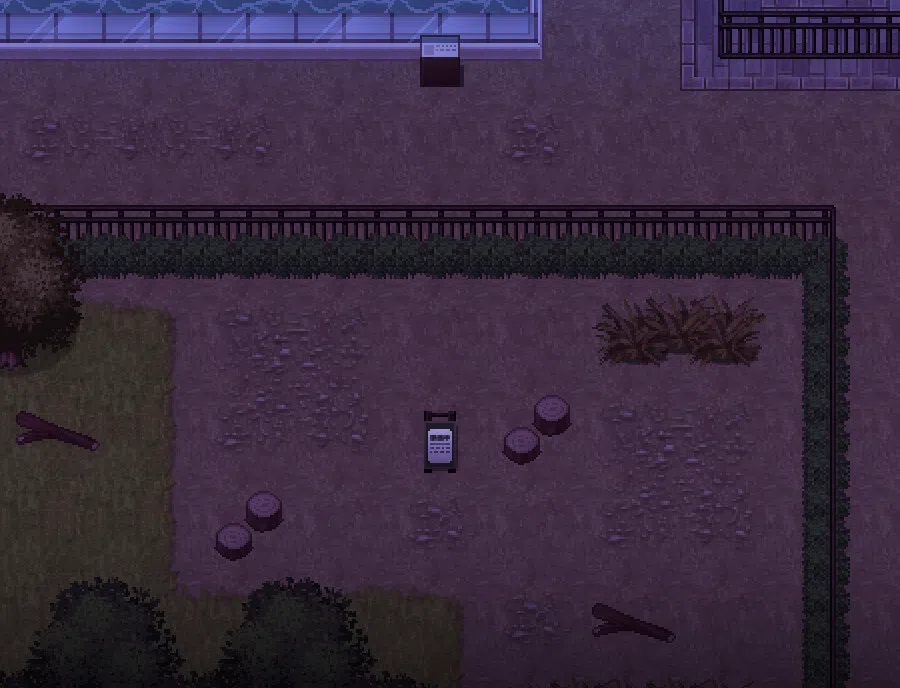 RPG Maker MV - SERIALGAMES LivingGoodCity Tileset - Small Zoo Set Screenshot 7