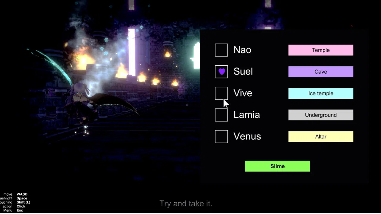 狂気の宴 ～禁断の誘惑に溺れる夜～（The Feast of Madness - A Night of Drowning in Forbidden Temptation-） Screenshot 9