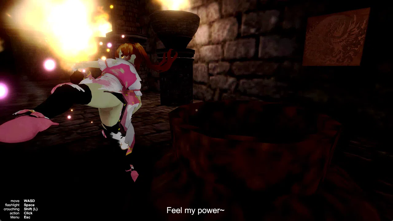 狂気の宴 ～禁断の誘惑に溺れる夜～（The Feast of Madness - A Night of Drowning in Forbidden Temptation-） Screenshot 3