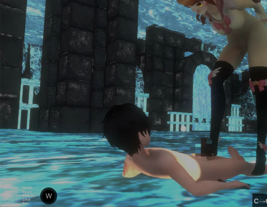 狂気の宴 ～禁断の誘惑に溺れる夜～（The Feast of Madness - A Night of Drowning in Forbidden Temptation-） Screenshot 11