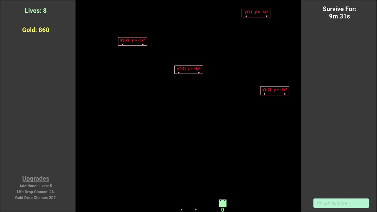 Mental Math Madness Screenshot 4