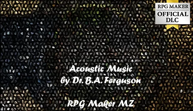 RPG Maker MZ - Acoustic Music by Dr. B.A. Ferguson Screenshot 0