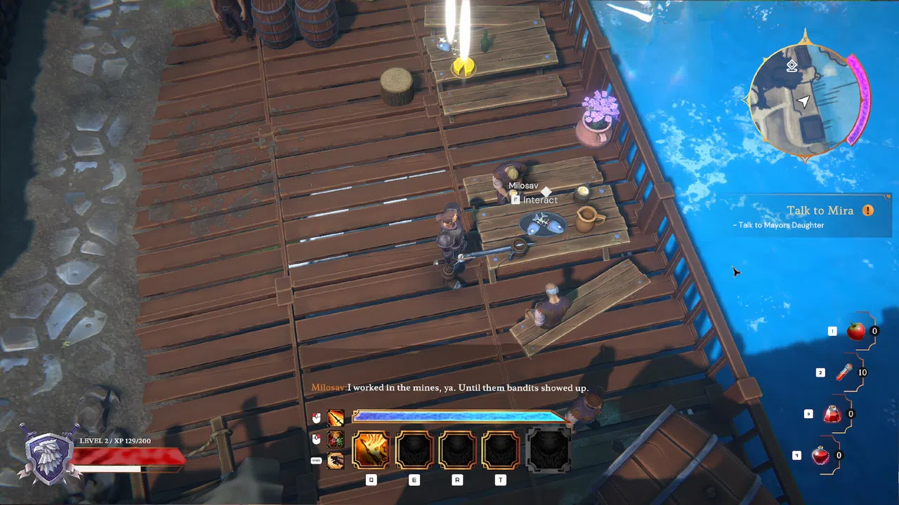 Godforged: Origins of Ozgalor Screenshot 6