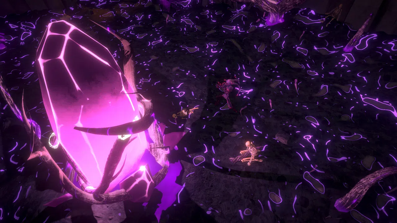 Godforged: Origins of Ozgalor Screenshot 9