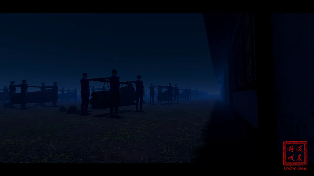 Spiritual Clinic Simulator Screenshot 0