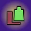 Colorful icon