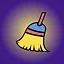 Cleaner icon