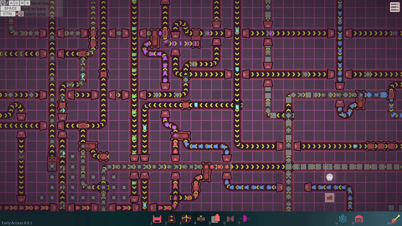 Jigsaw Industry Screenshot 0