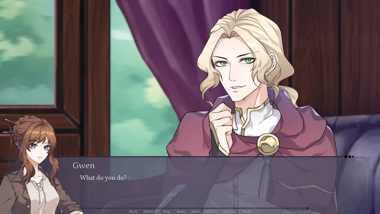 Trap for the Heir Demo Screenshot 2