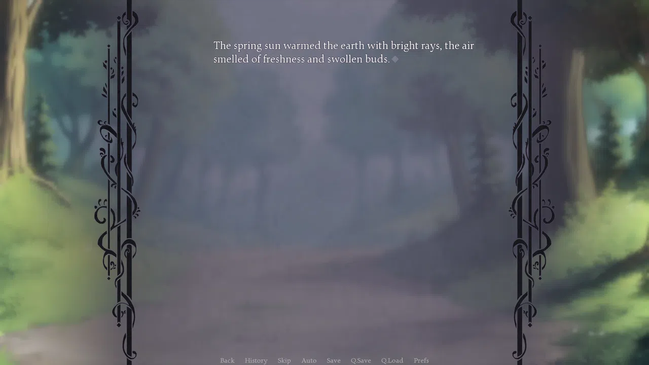 Trap for the Heir Demo Screenshot 0