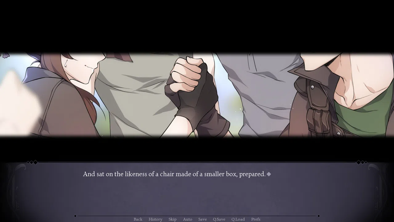 Trap for the Heir Demo Screenshot 4