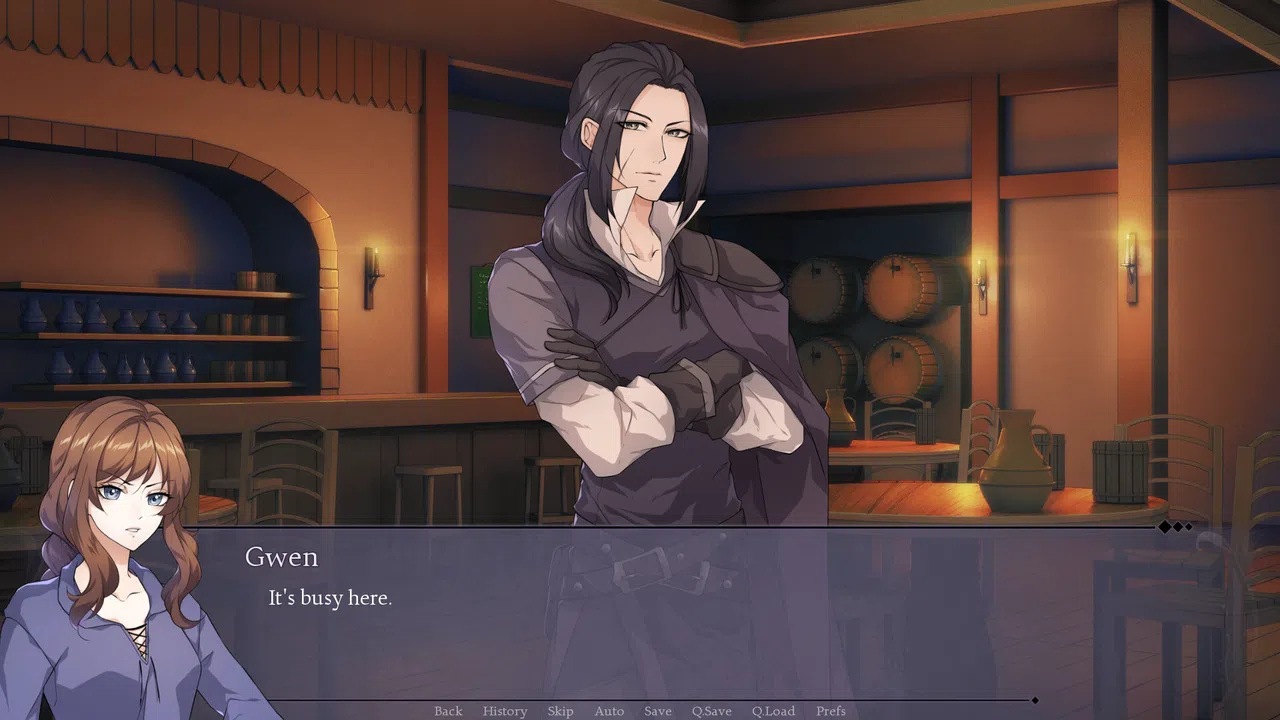 Trap for the Heir Demo Screenshot 1