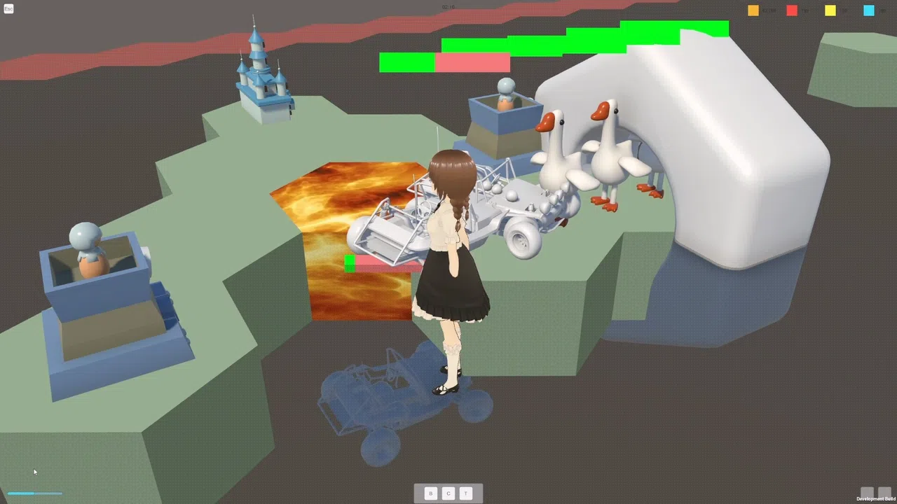 链接塔防 Link Tower Screenshot 2
