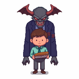 Micromanagement icon