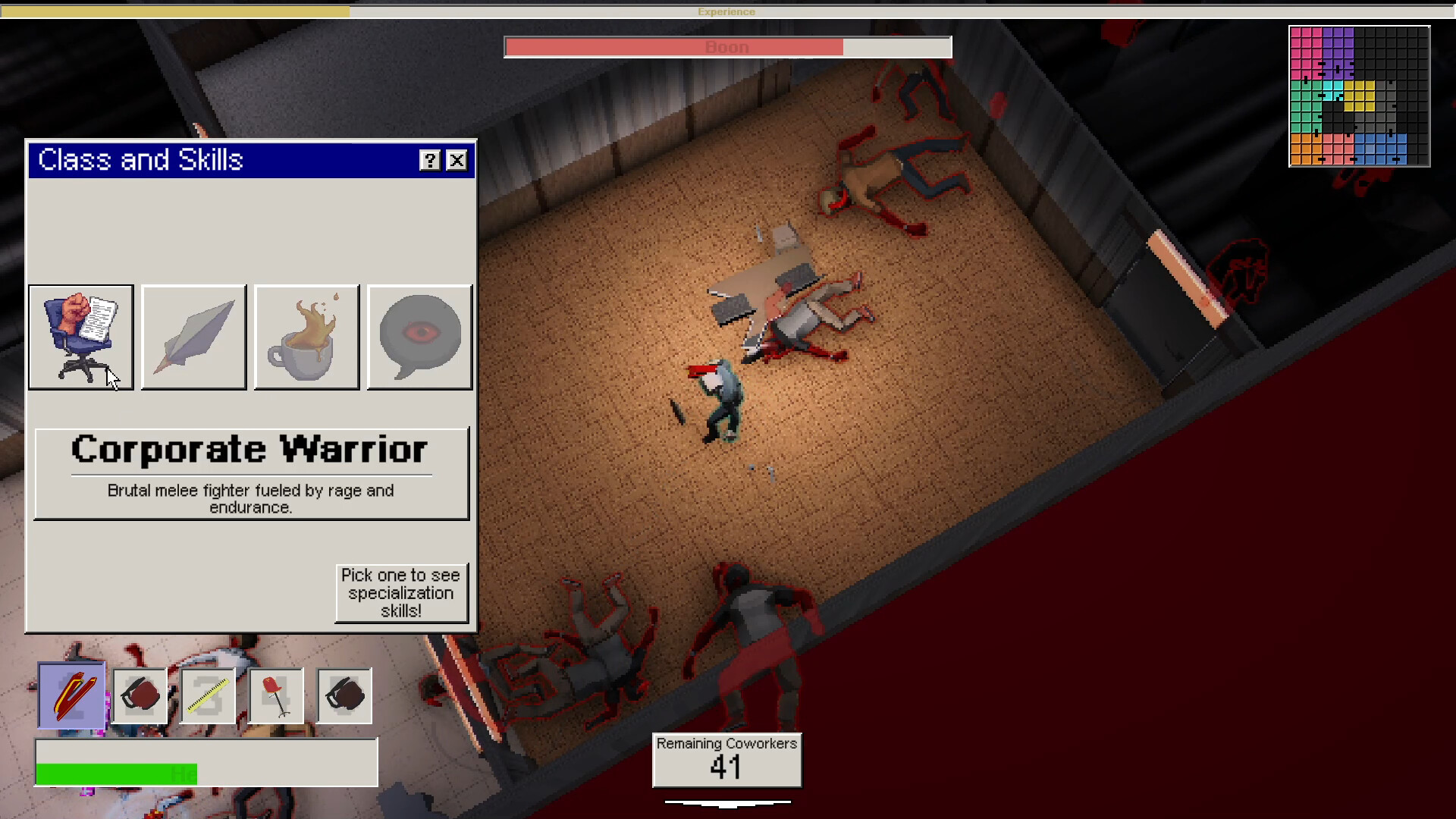 Monday Syndrome Screenshot 4