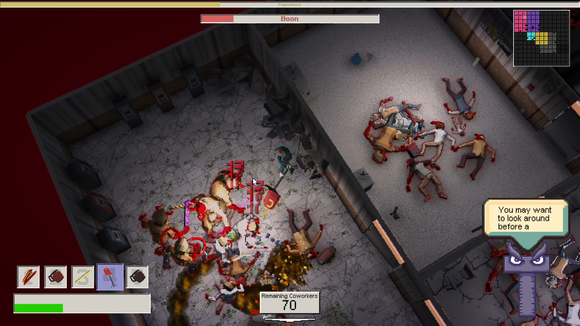 Monday Syndrome Screenshot 0