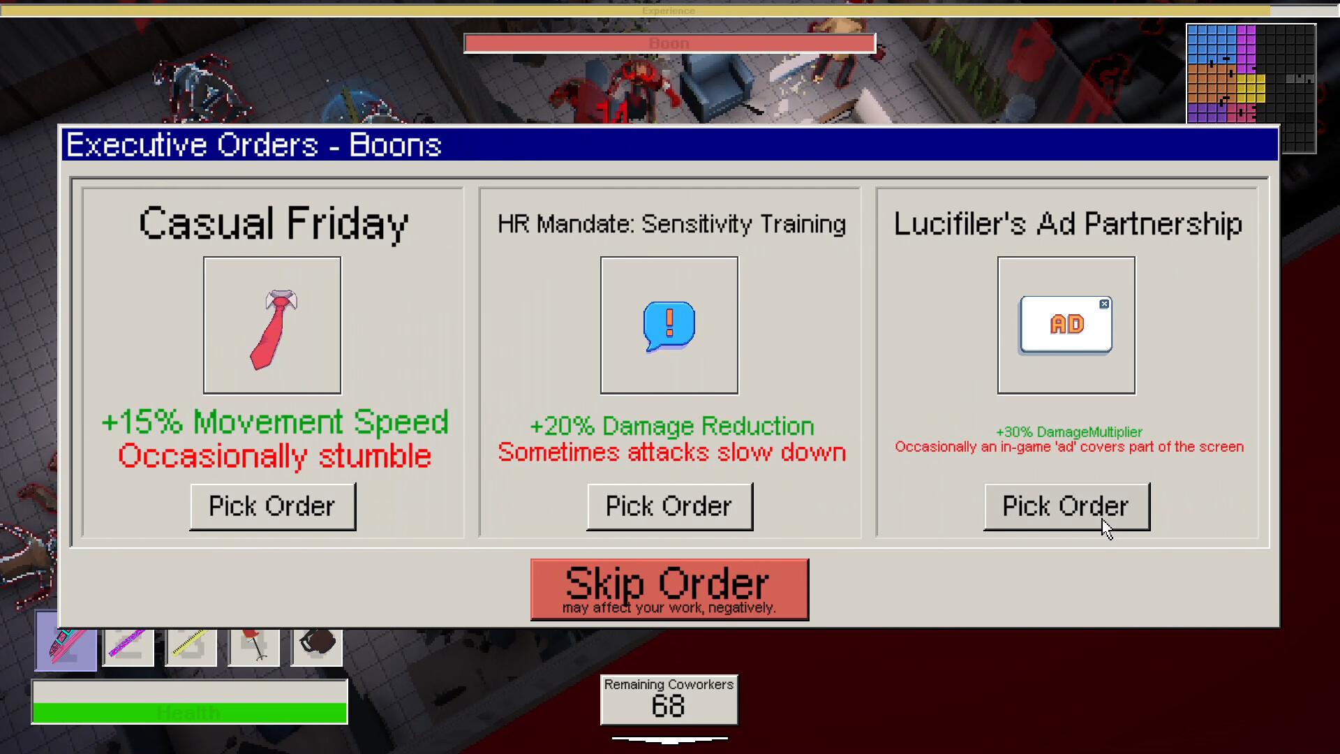 Monday Syndrome Screenshot 6