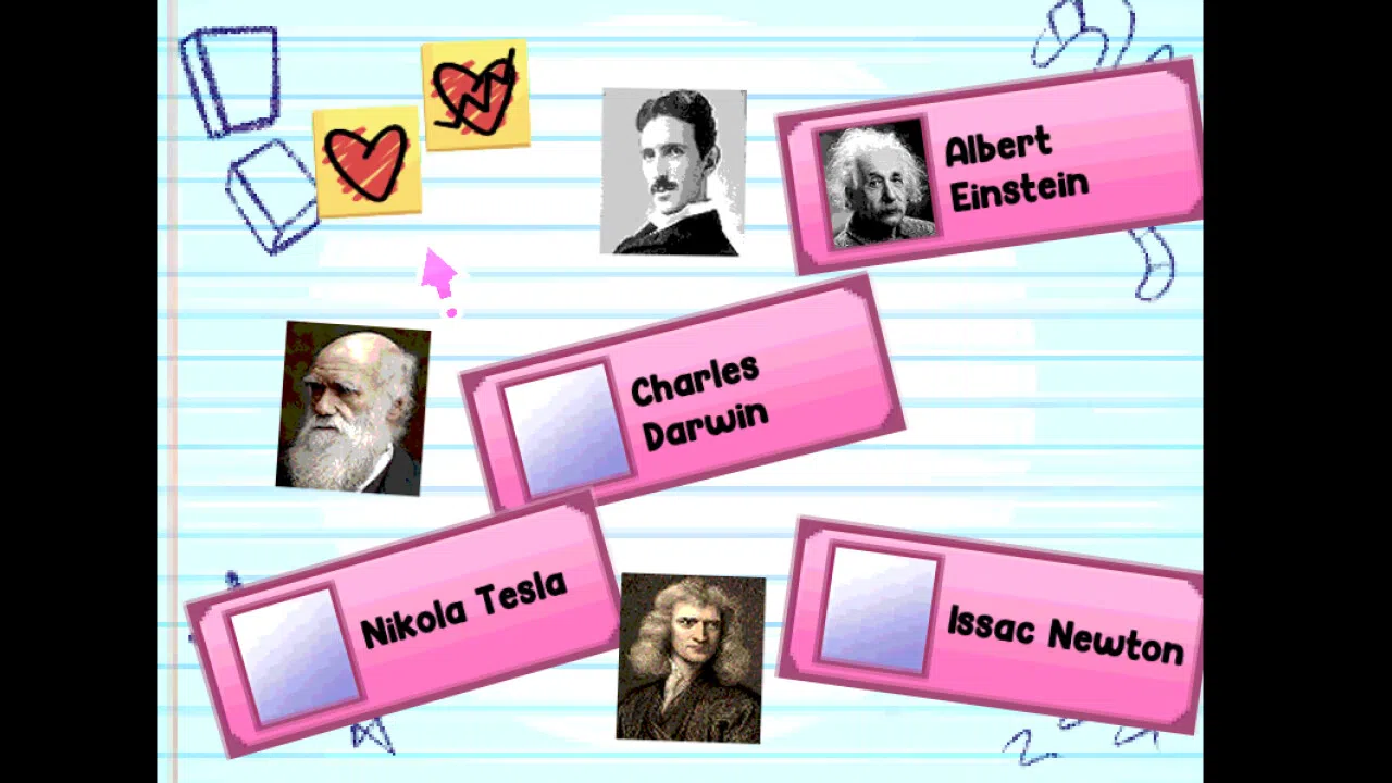Mr. Pompy's Extravagant Quiz Screenshot 0