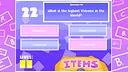 Mr. Pompy's Extravagant Quiz Screenshot 5