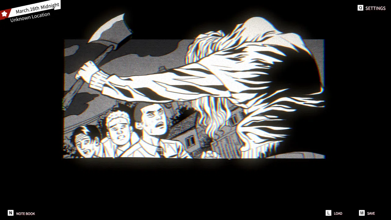 Weirdo Screenshot 3