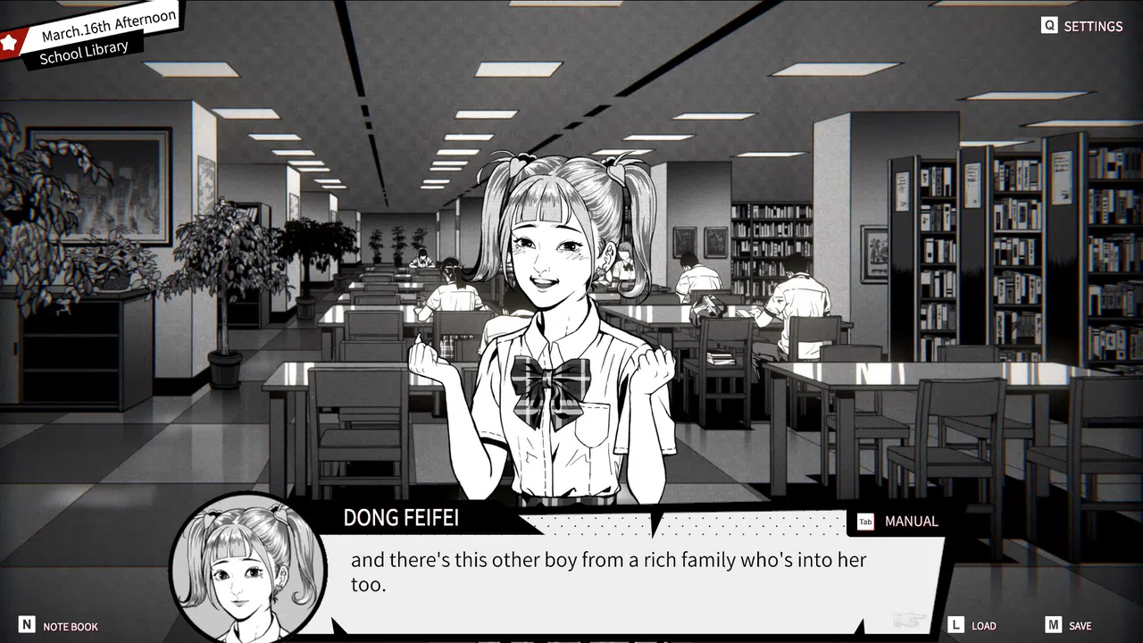 Weirdo Screenshot 1