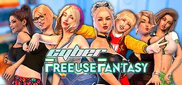 Cyber Freeuse Fantasy
