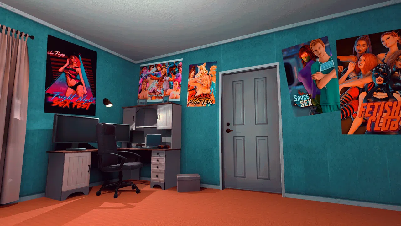 Cyber Freeuse Fantasy Screenshot 15