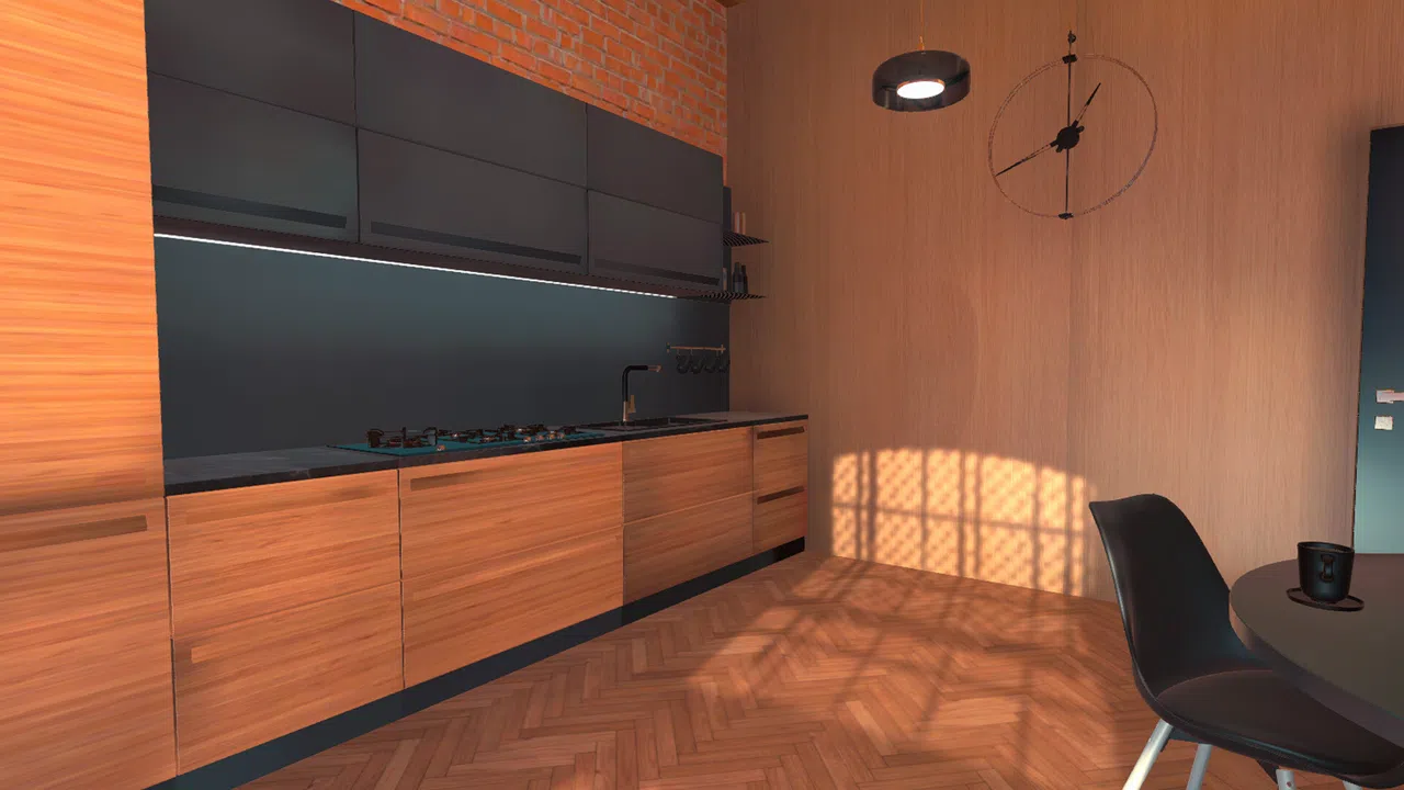 Cyber Freeuse Fantasy Screenshot 4