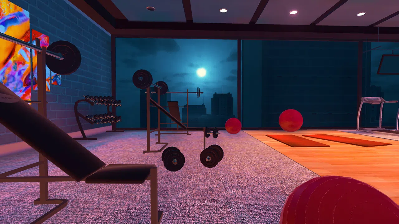 Cyber Freeuse Fantasy Screenshot 1
