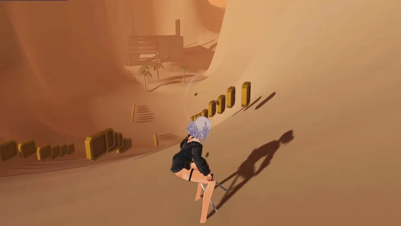 Summer Mirage Screenshot 6