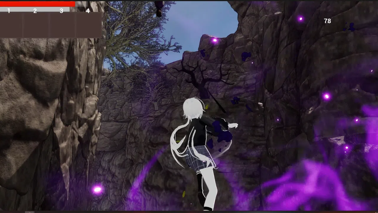 Summer Mirage Screenshot 1