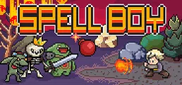 Spell Boy
